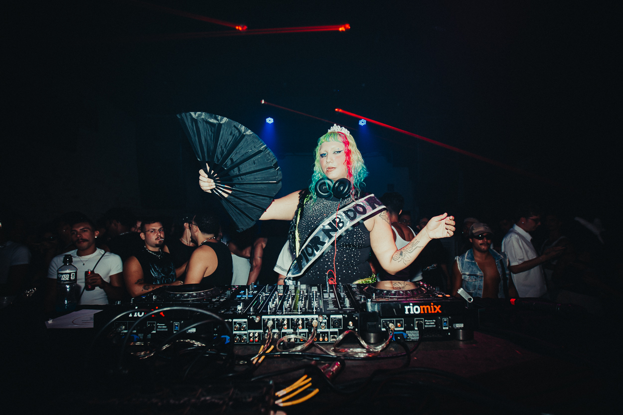 Injustyyy Pior Festa do Rio