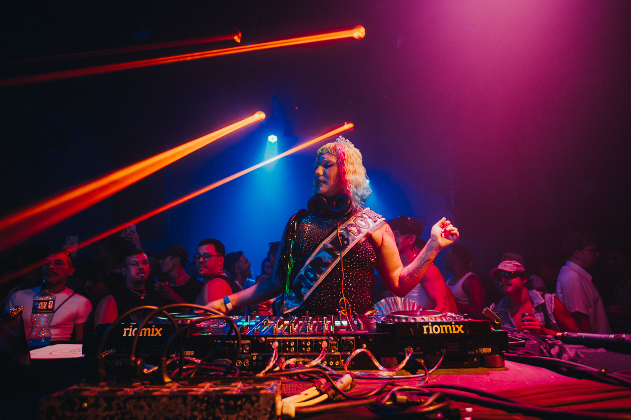 Injustyyy Pior Festa do Rio