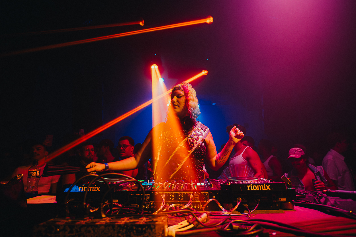 Injustyyy Pior Festa do Rio