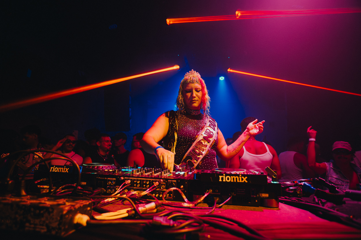 Injustyyy Pior Festa do Rio