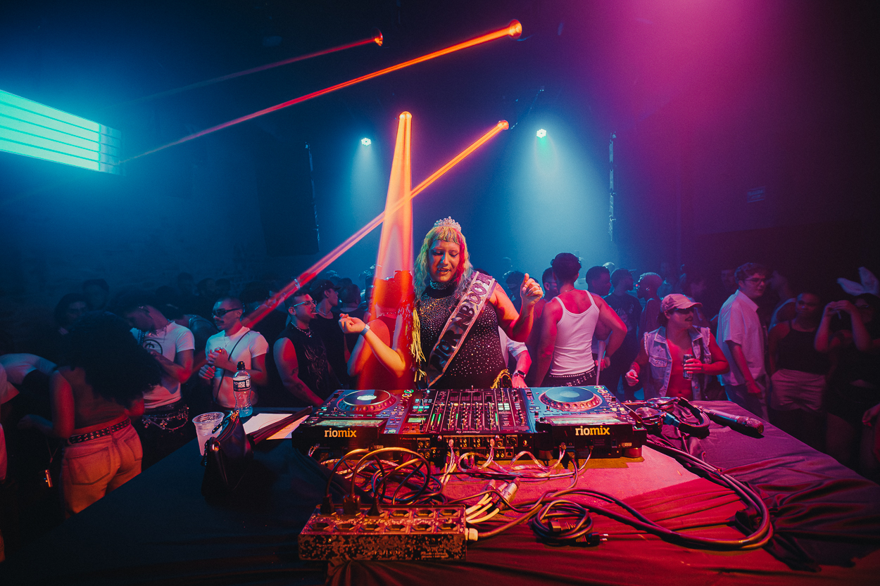 Injustyyy Pior Festa do Rio