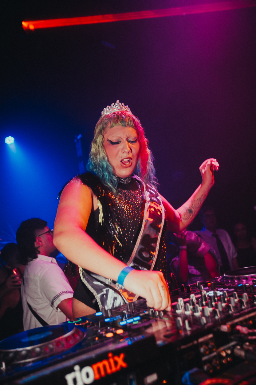 Injustyyy Pior Festa do Rio