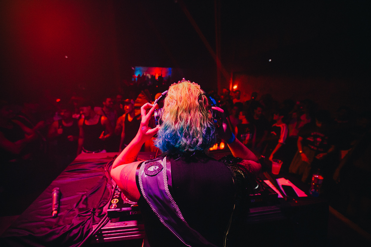 Injustyyy Pior Festa do Rio