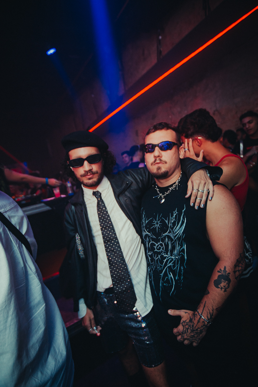 Injustyyy Pior Festa do Rio