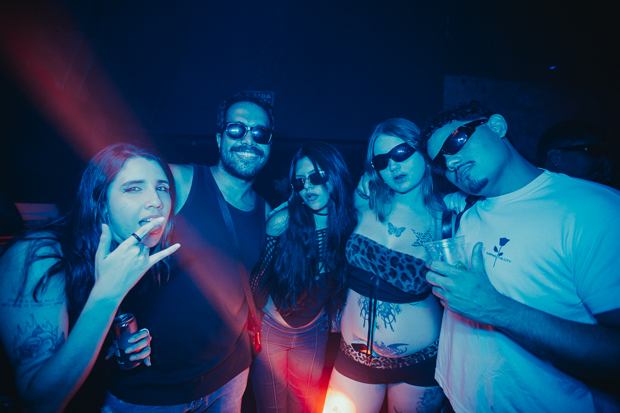 Injustyyy Pior Festa do Rio