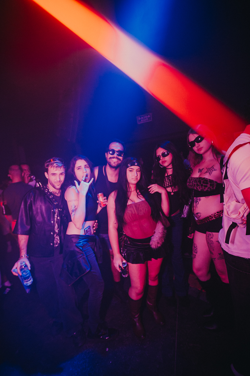 Injustyyy Pior Festa do Rio