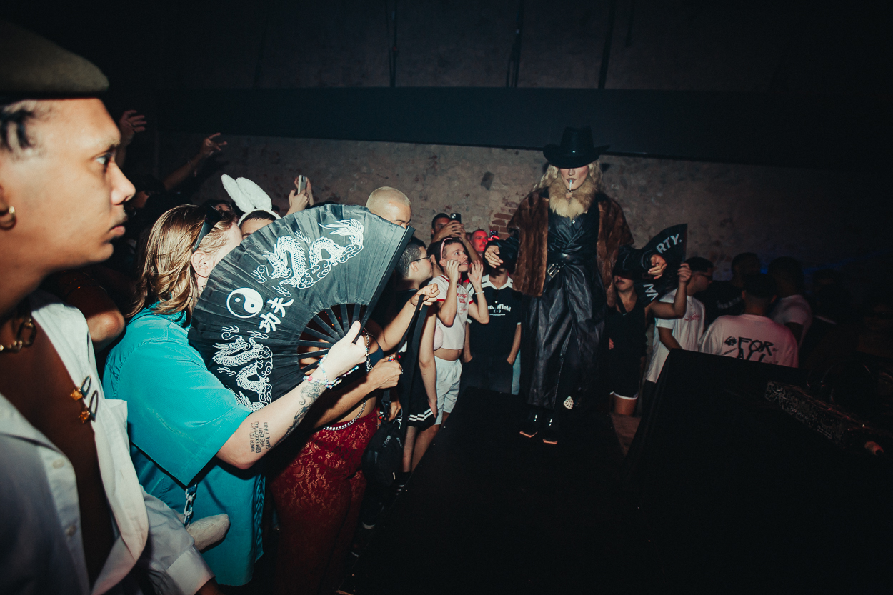 Injustyyy Pior Festa do Rio