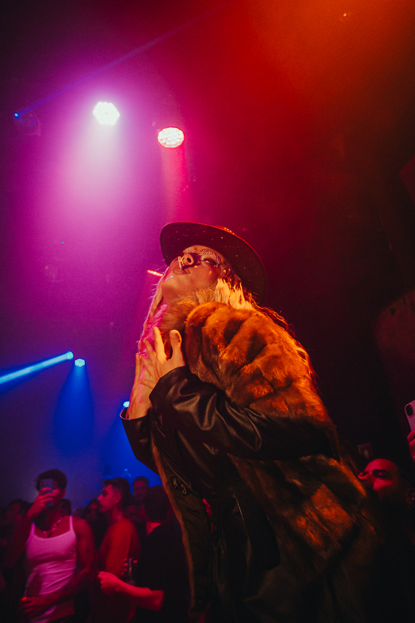 Injustyyy Pior Festa do Rio