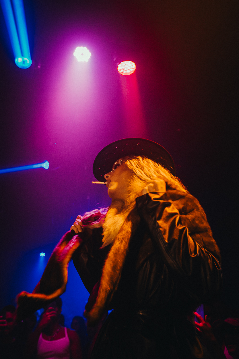 Injustyyy Pior Festa do Rio