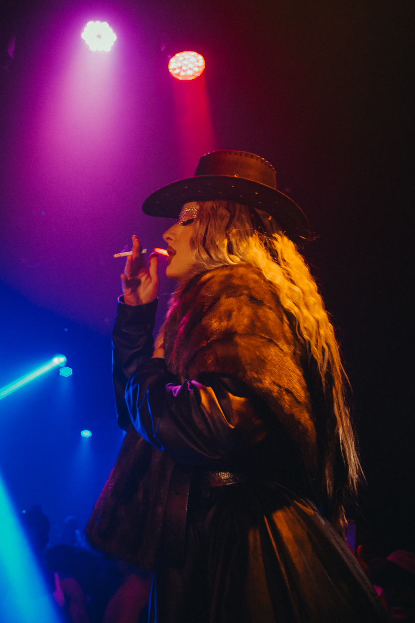 Injustyyy Pior Festa do Rio