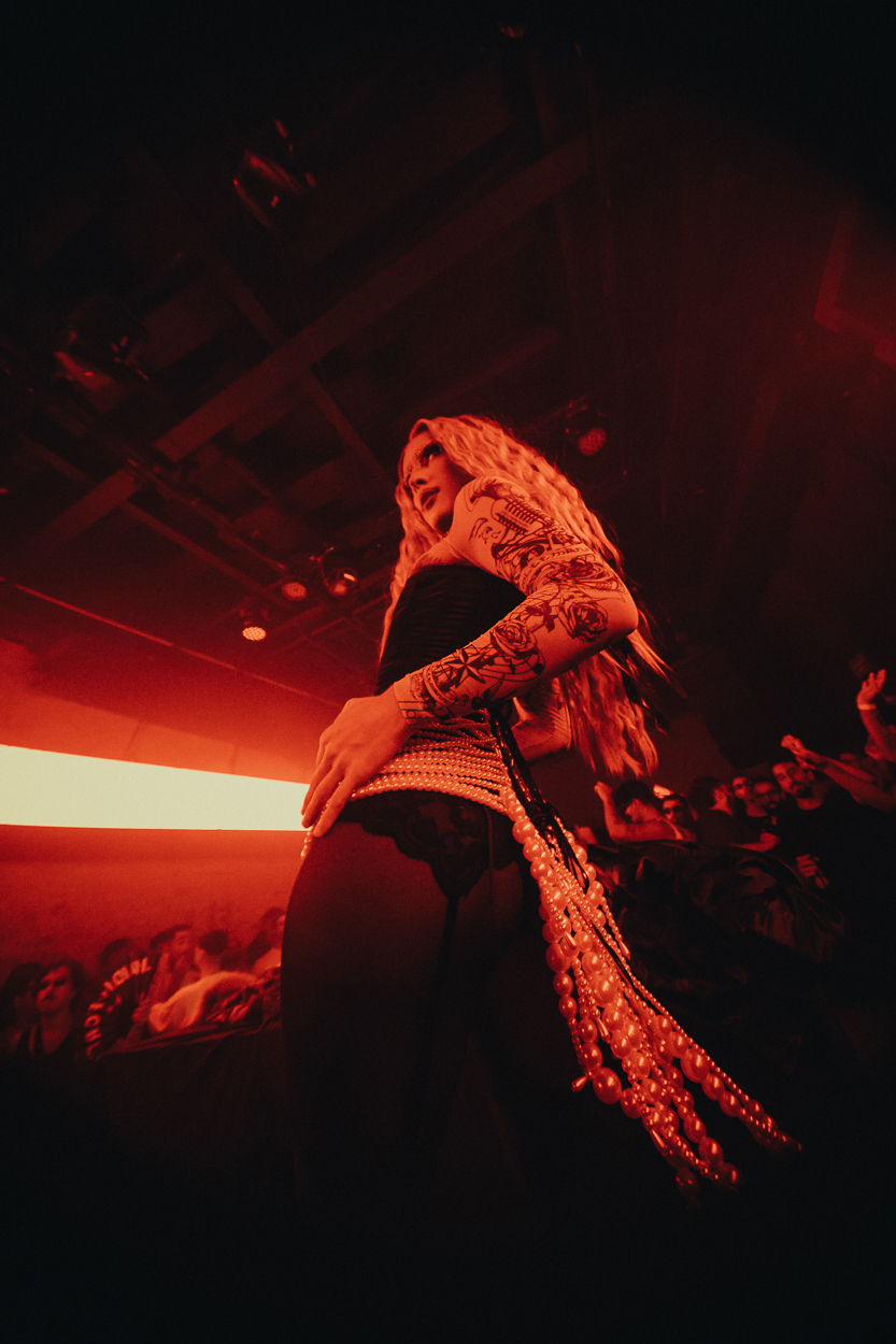 Injustyyy Pior Festa do Rio