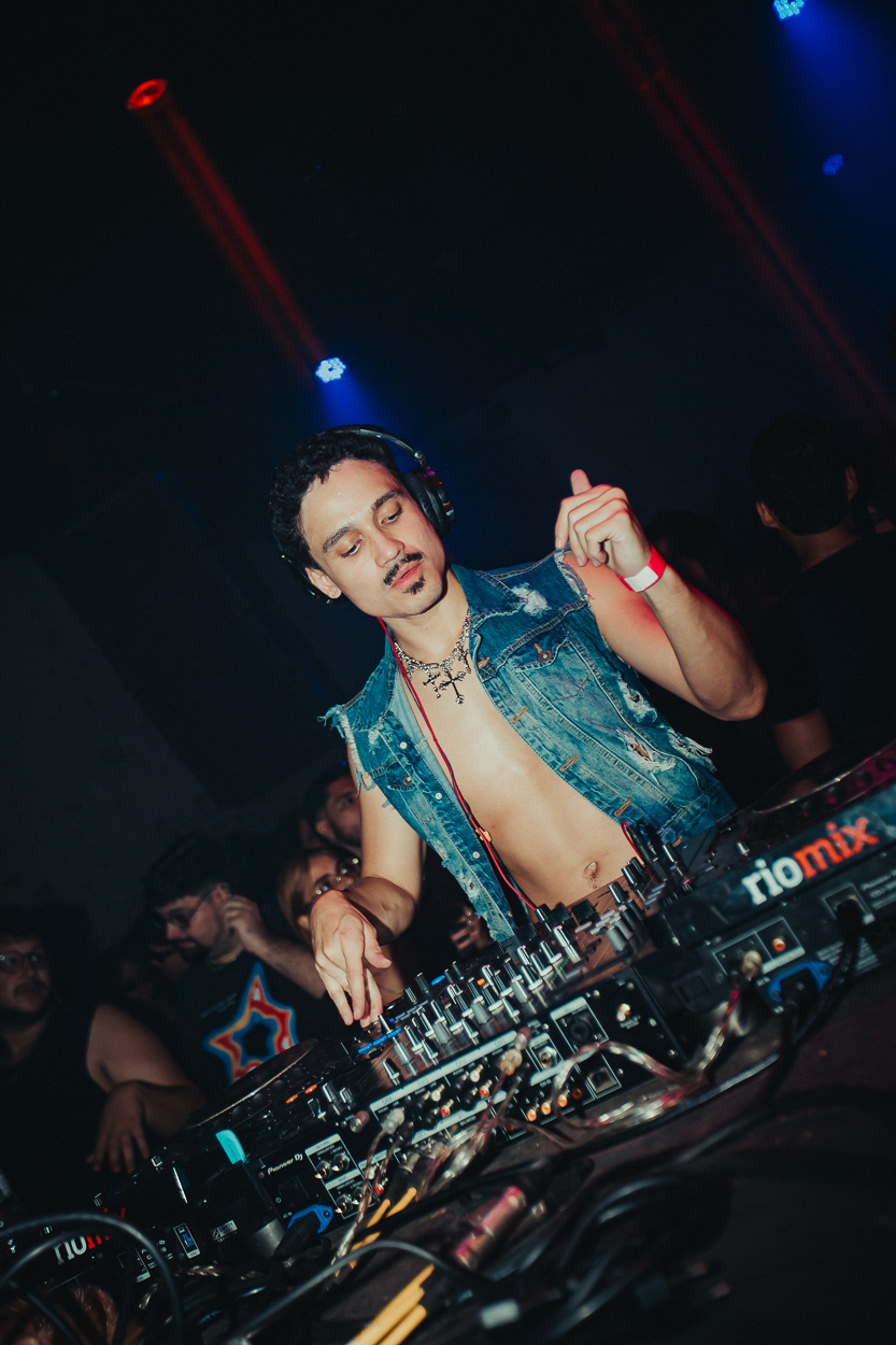 Injustyyy Pior Festa do Rio