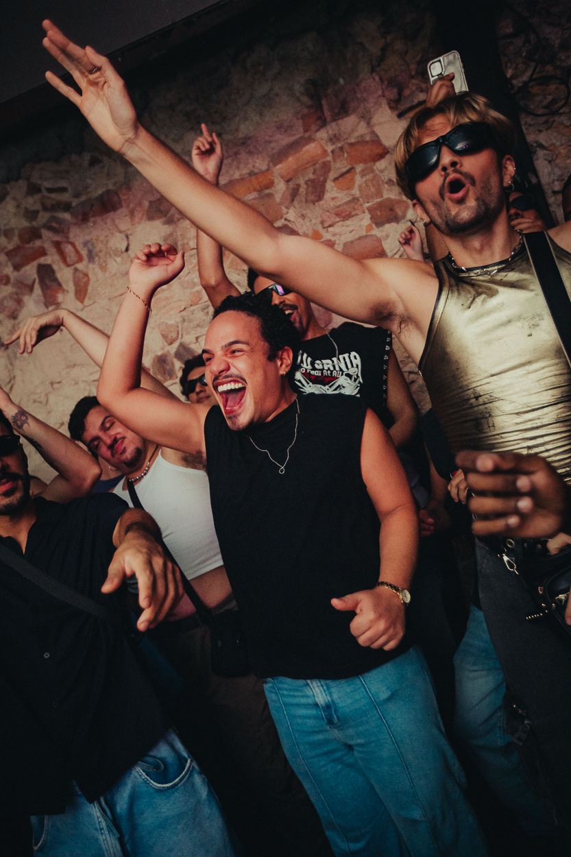 Injustyyy Pior Festa do Rio