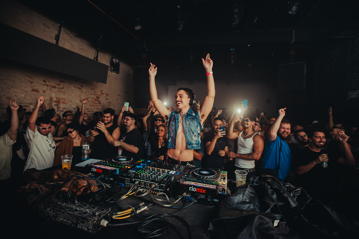 Injustyyy Pior Festa do Rio