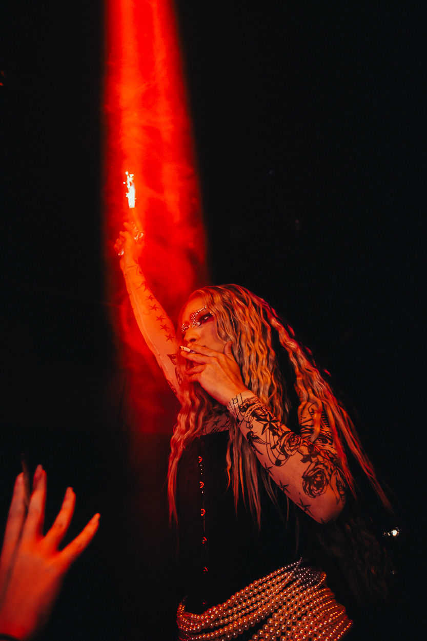 Injustyyy Pior Festa do Rio