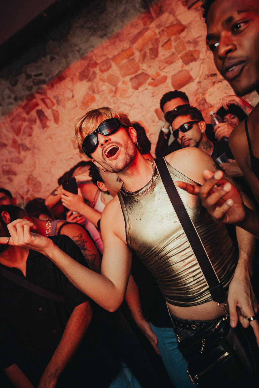 Injustyyy Pior Festa do Rio