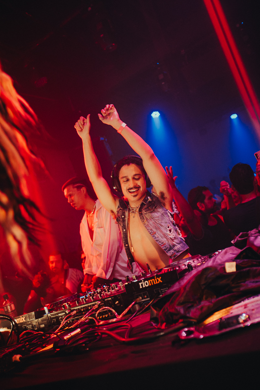 Injustyyy Pior Festa do Rio