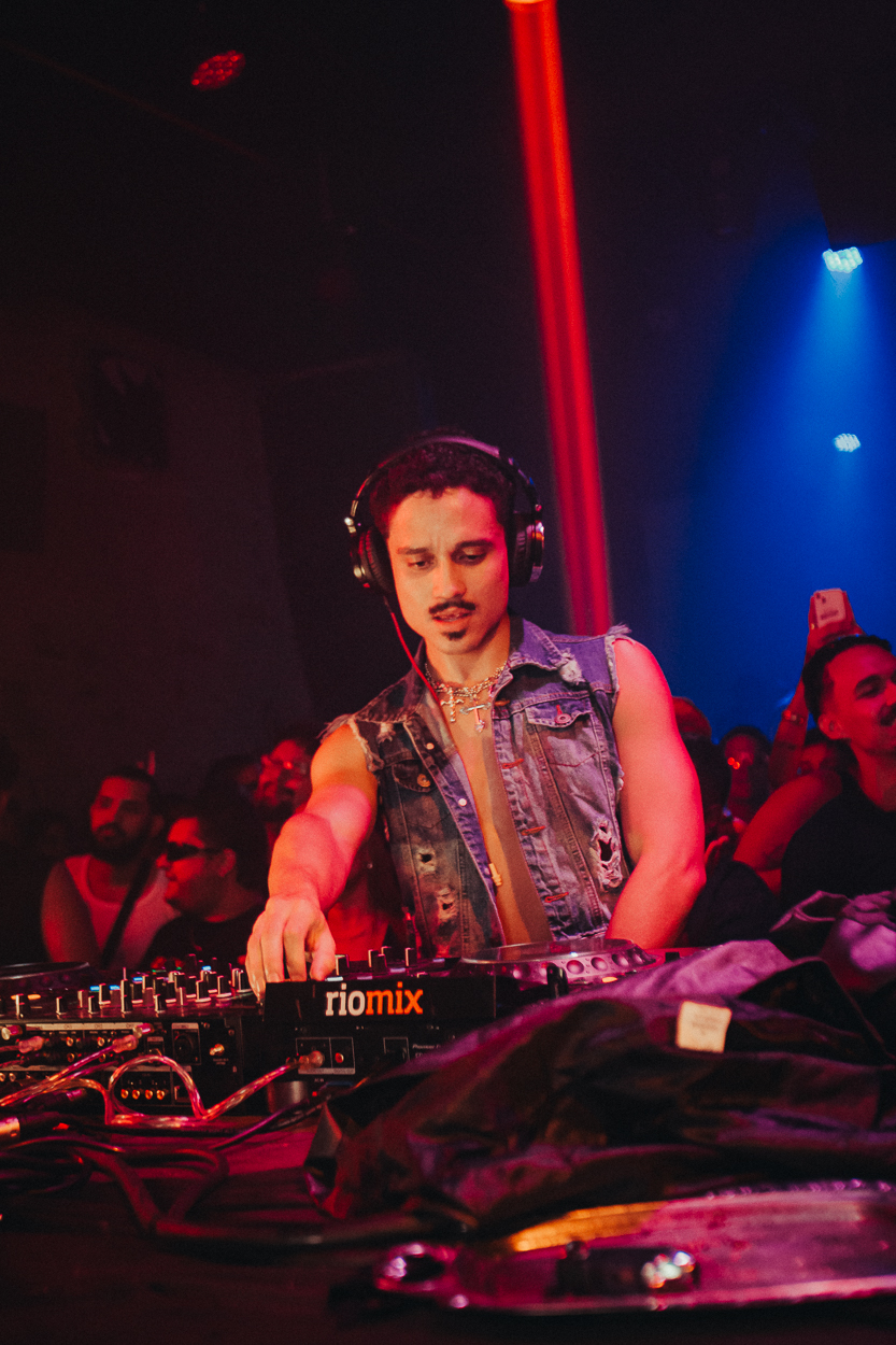 Injustyyy Pior Festa do Rio