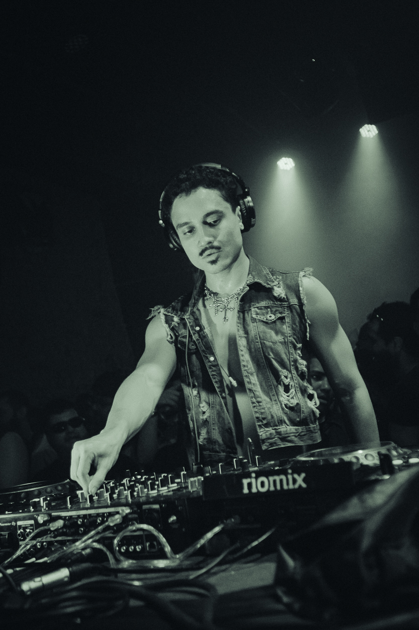 Injustyyy Pior Festa do Rio