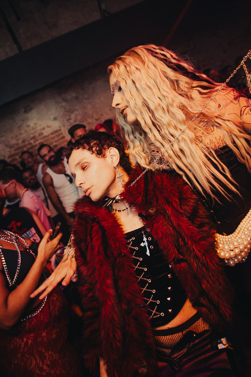 Injustyyy Pior Festa do Rio