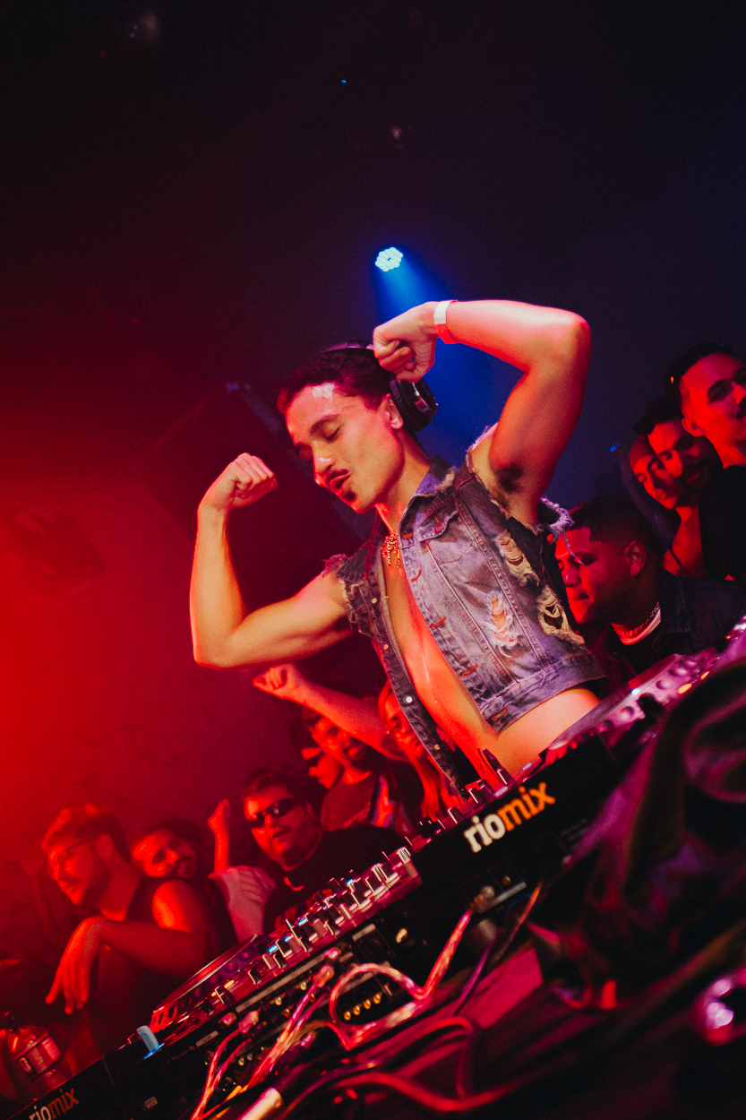 Injustyyy Pior Festa do Rio