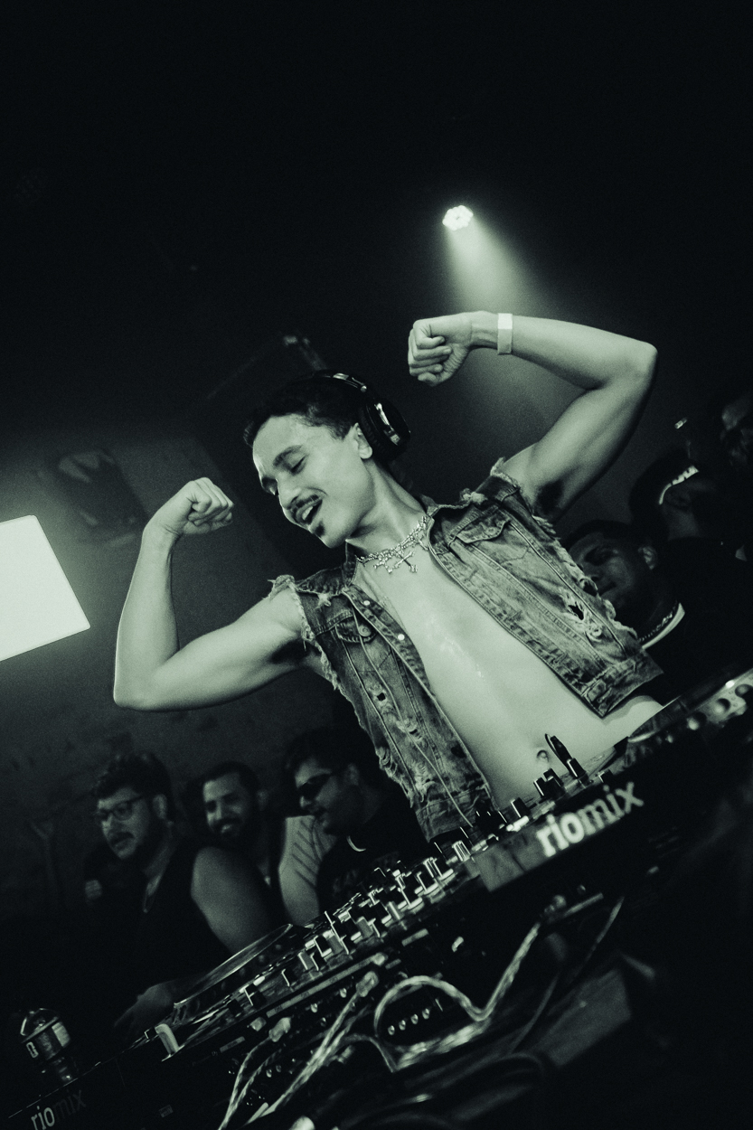 Injustyyy Pior Festa do Rio