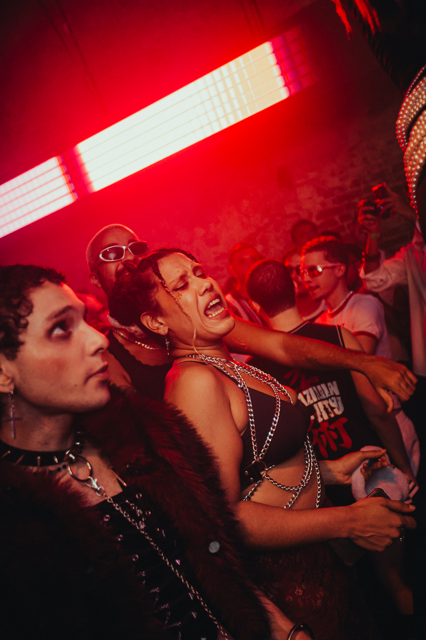 Injustyyy Pior Festa do Rio