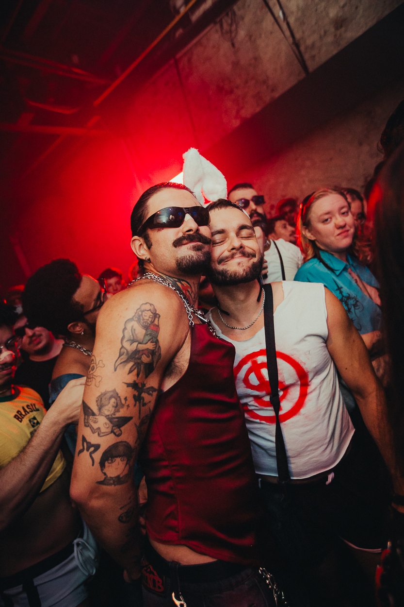 Injustyyy Pior Festa do Rio