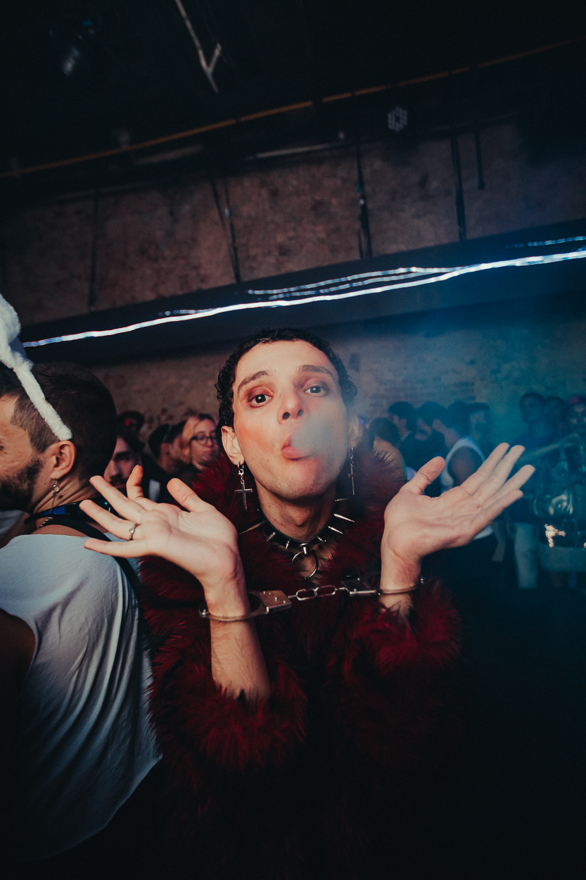 Injustyyy Pior Festa do Rio