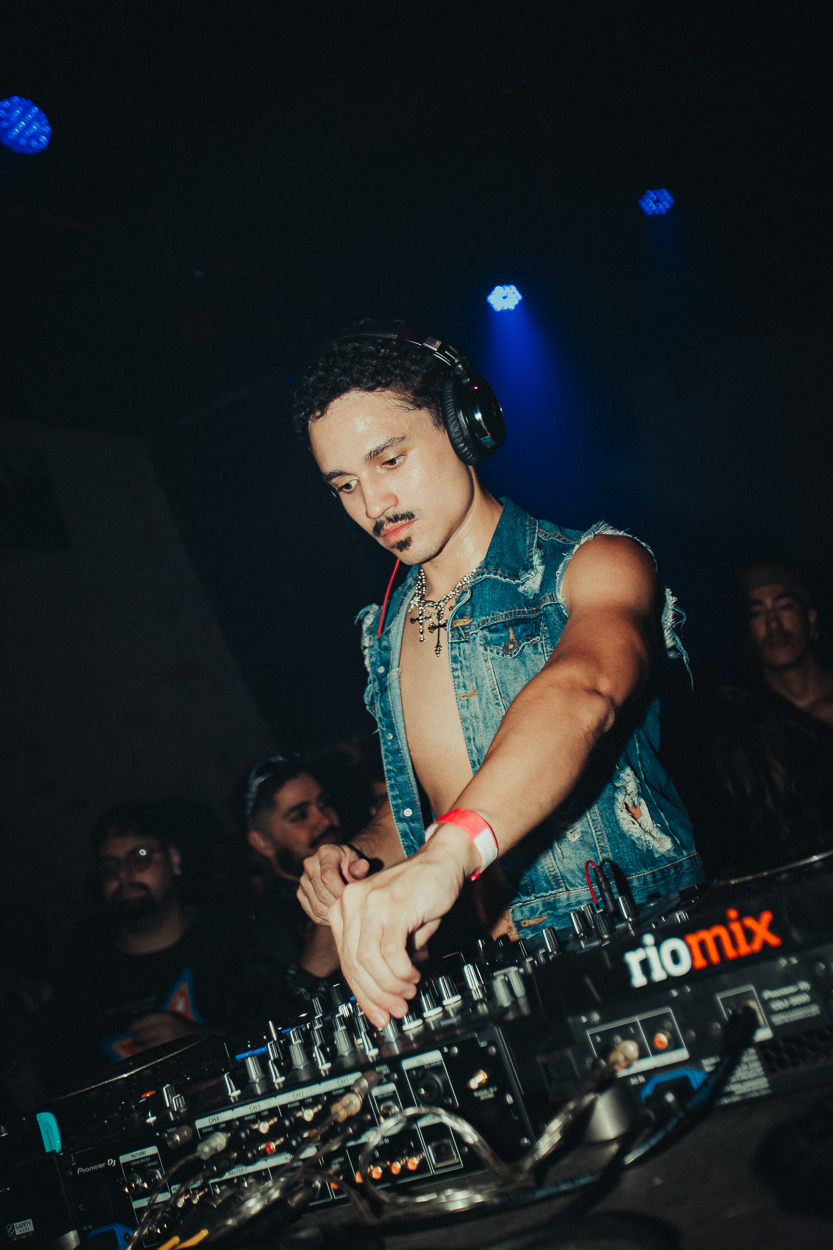 Injustyyy Pior Festa do Rio