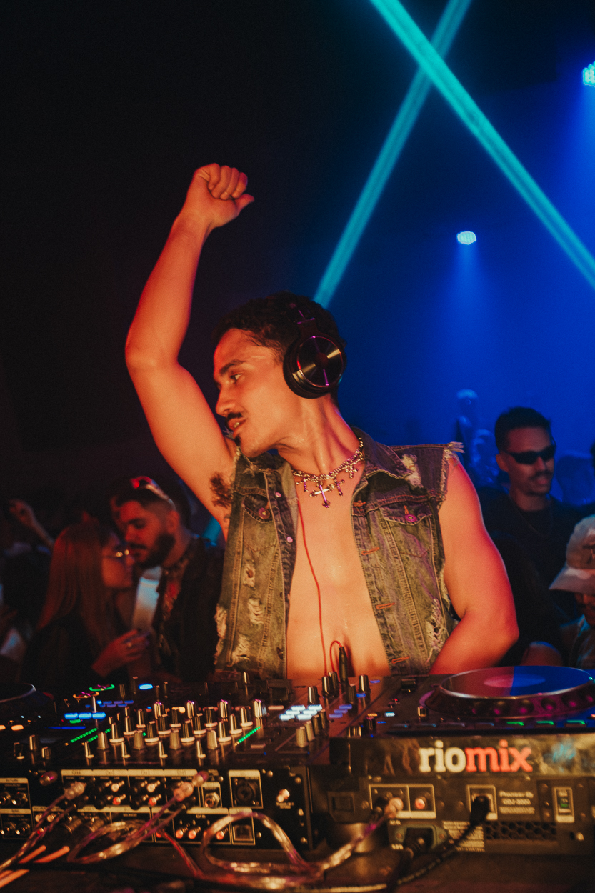 Injustyyy Pior Festa do Rio