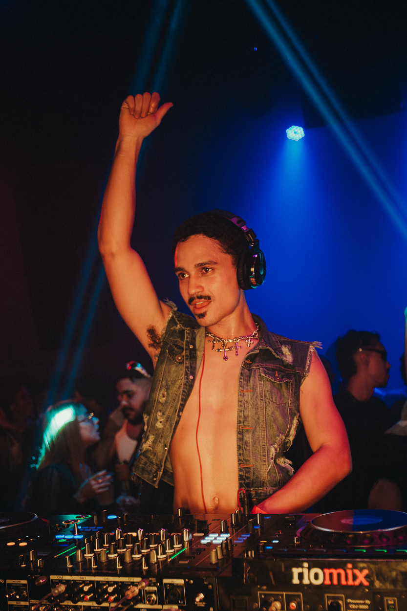 Injustyyy Pior Festa do Rio