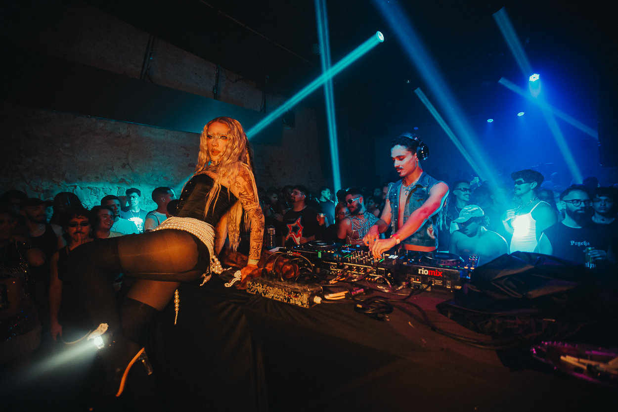 Injustyyy Pior Festa do Rio