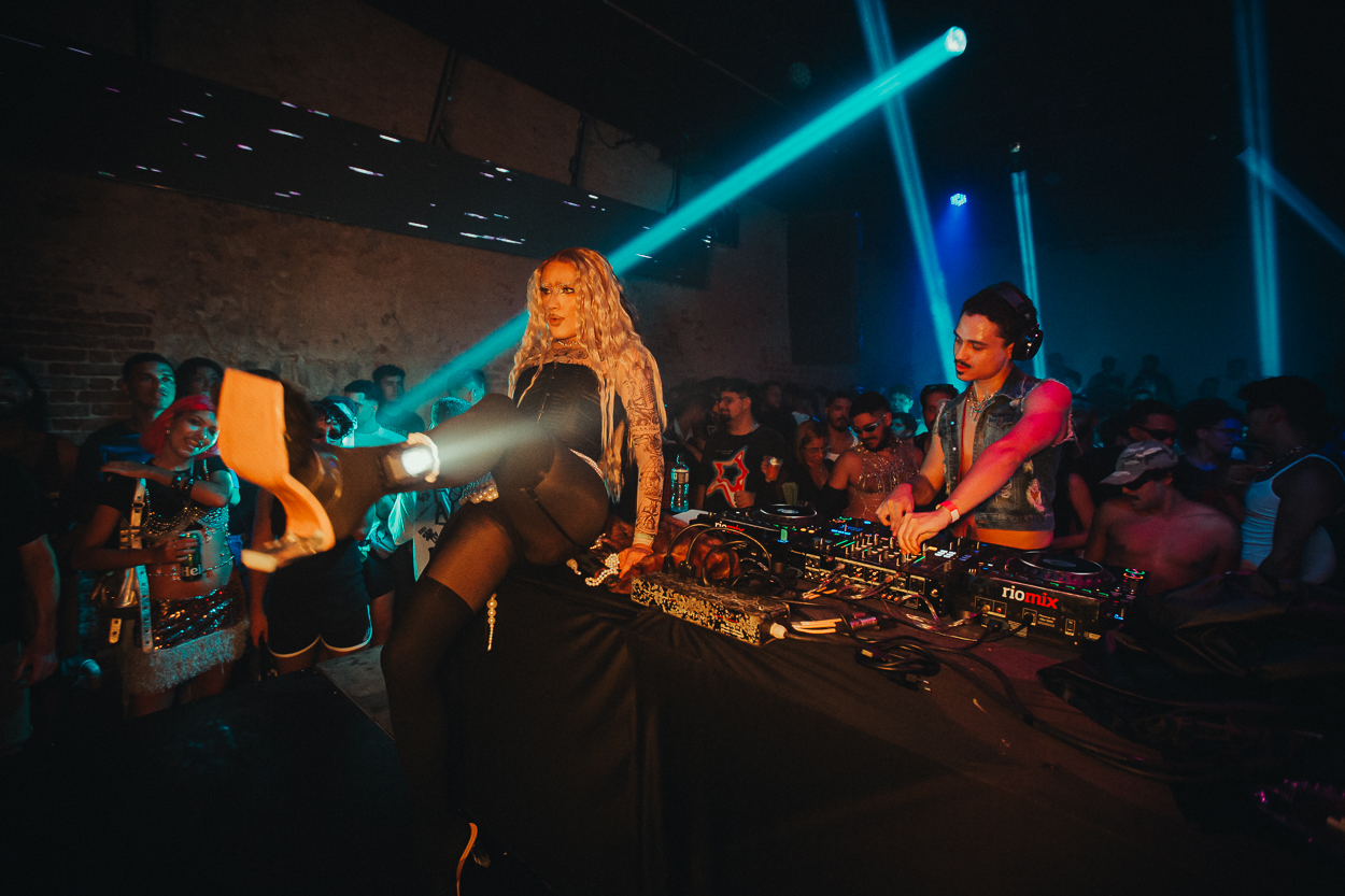 Injustyyy Pior Festa do Rio