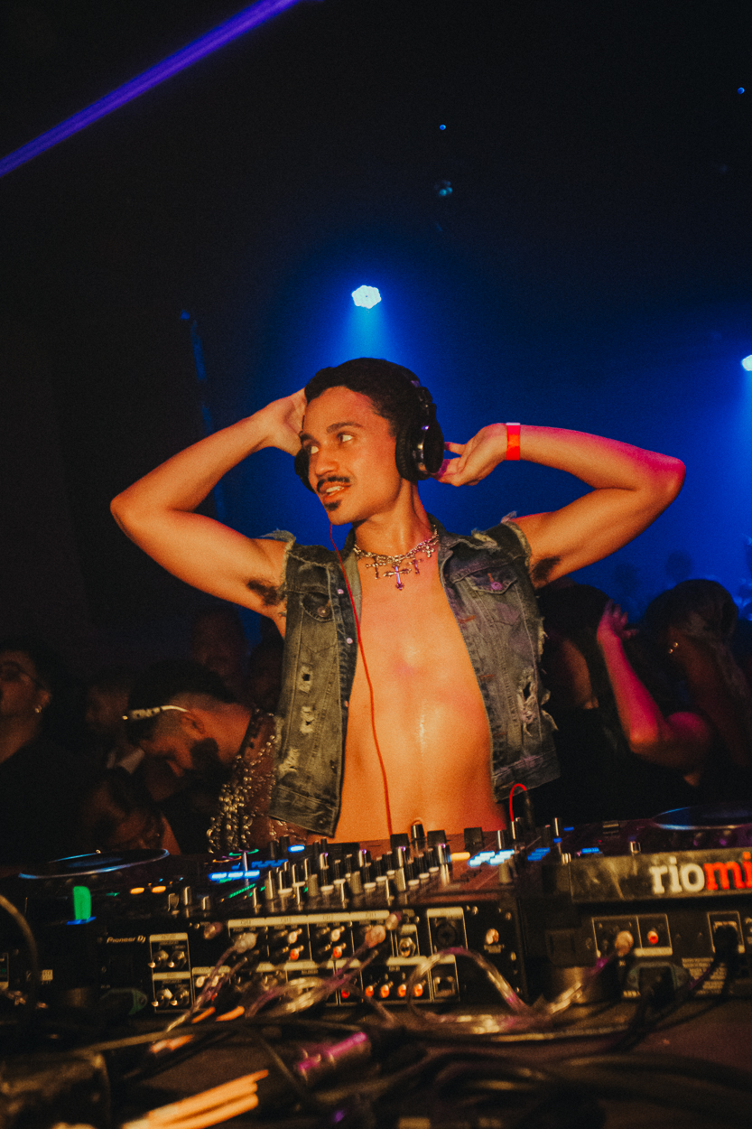 Injustyyy Pior Festa do Rio