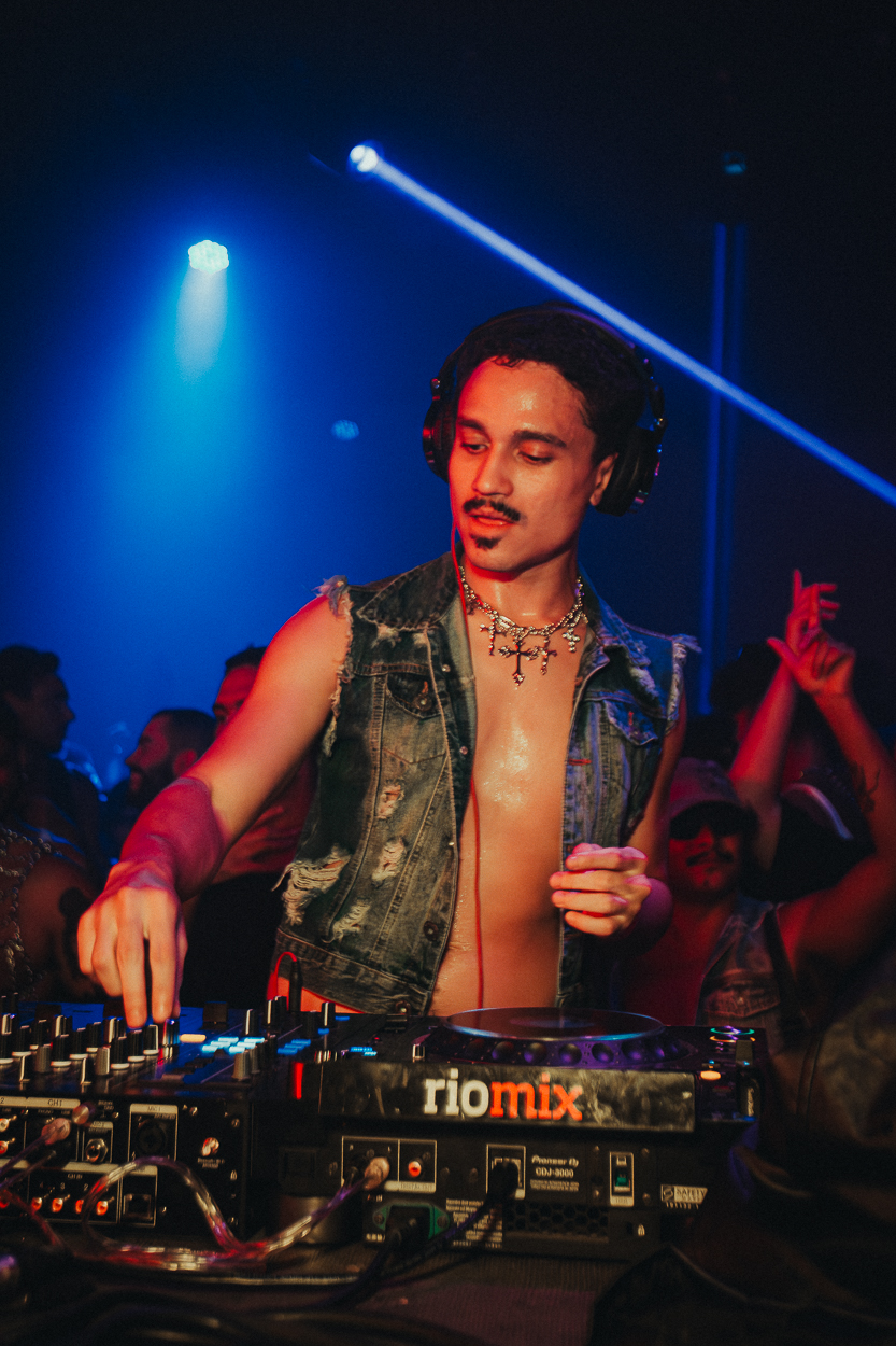 Injustyyy Pior Festa do Rio