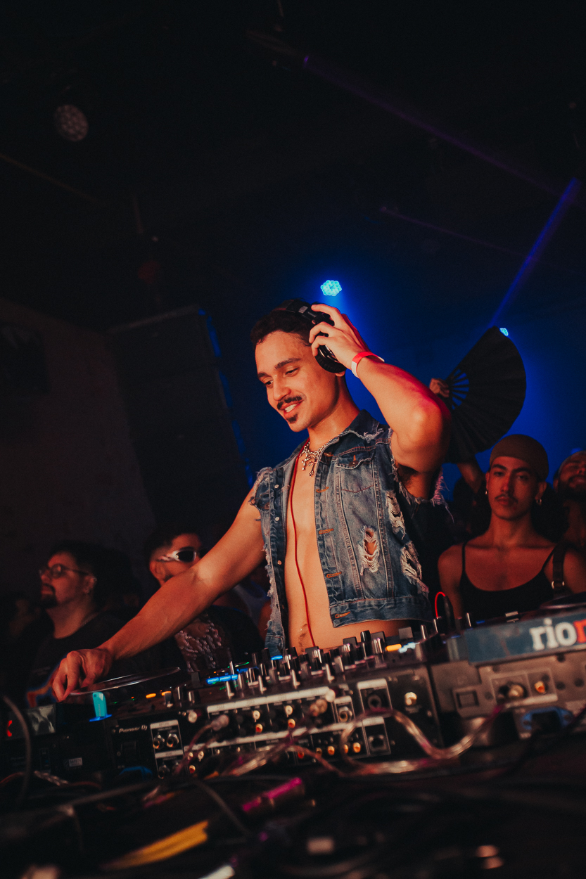 Injustyyy Pior Festa do Rio