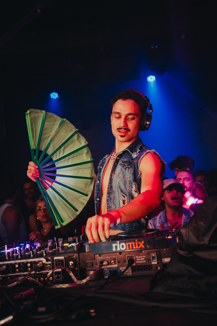 Injustyyy Pior Festa do Rio