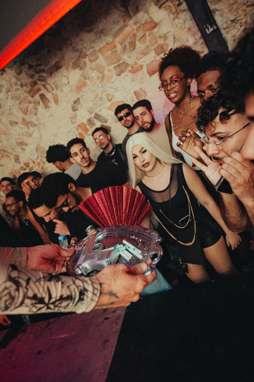 Injustyyy Pior Festa do Rio