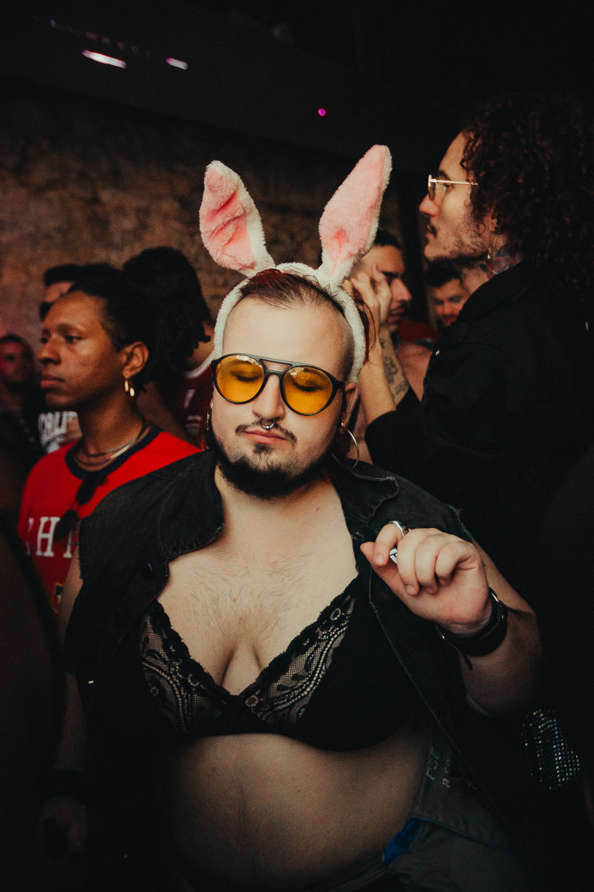 Injustyyy Pior Festa do Rio