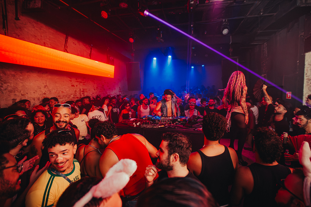 Injustyyy Pior Festa do Rio