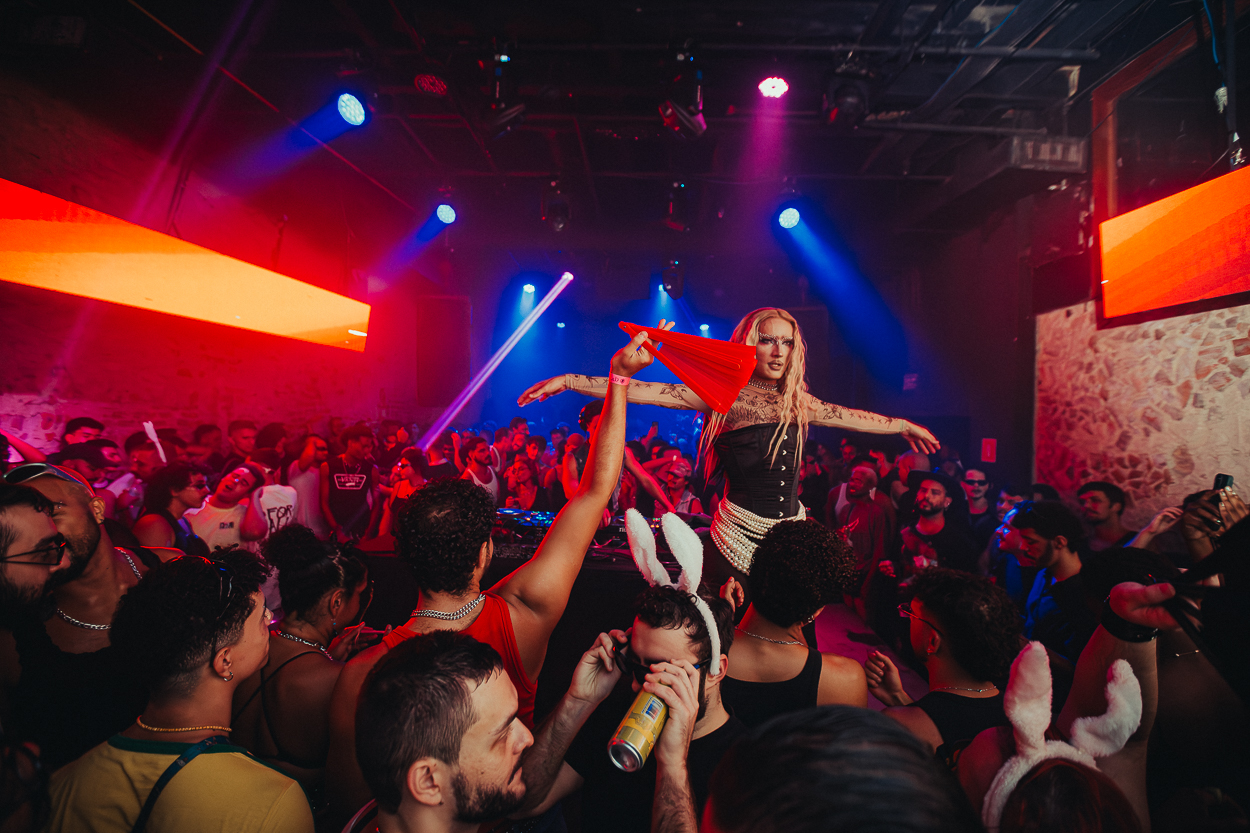 Injustyyy Pior Festa do Rio