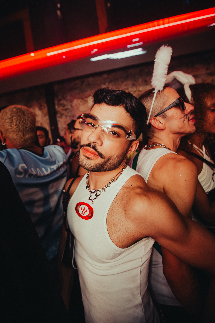 Injustyyy Pior Festa do Rio