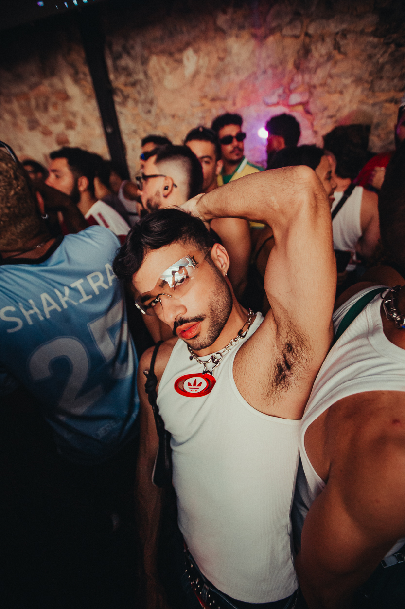 Injustyyy Pior Festa do Rio