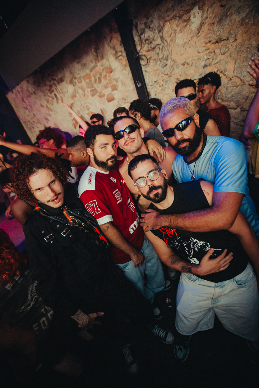 Injustyyy Pior Festa do Rio