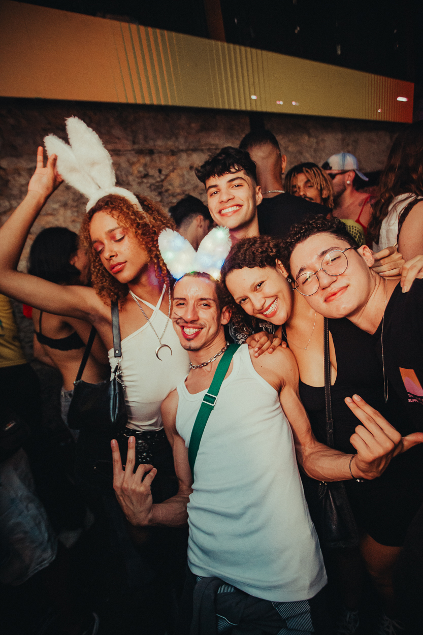 Injustyyy Pior Festa do Rio