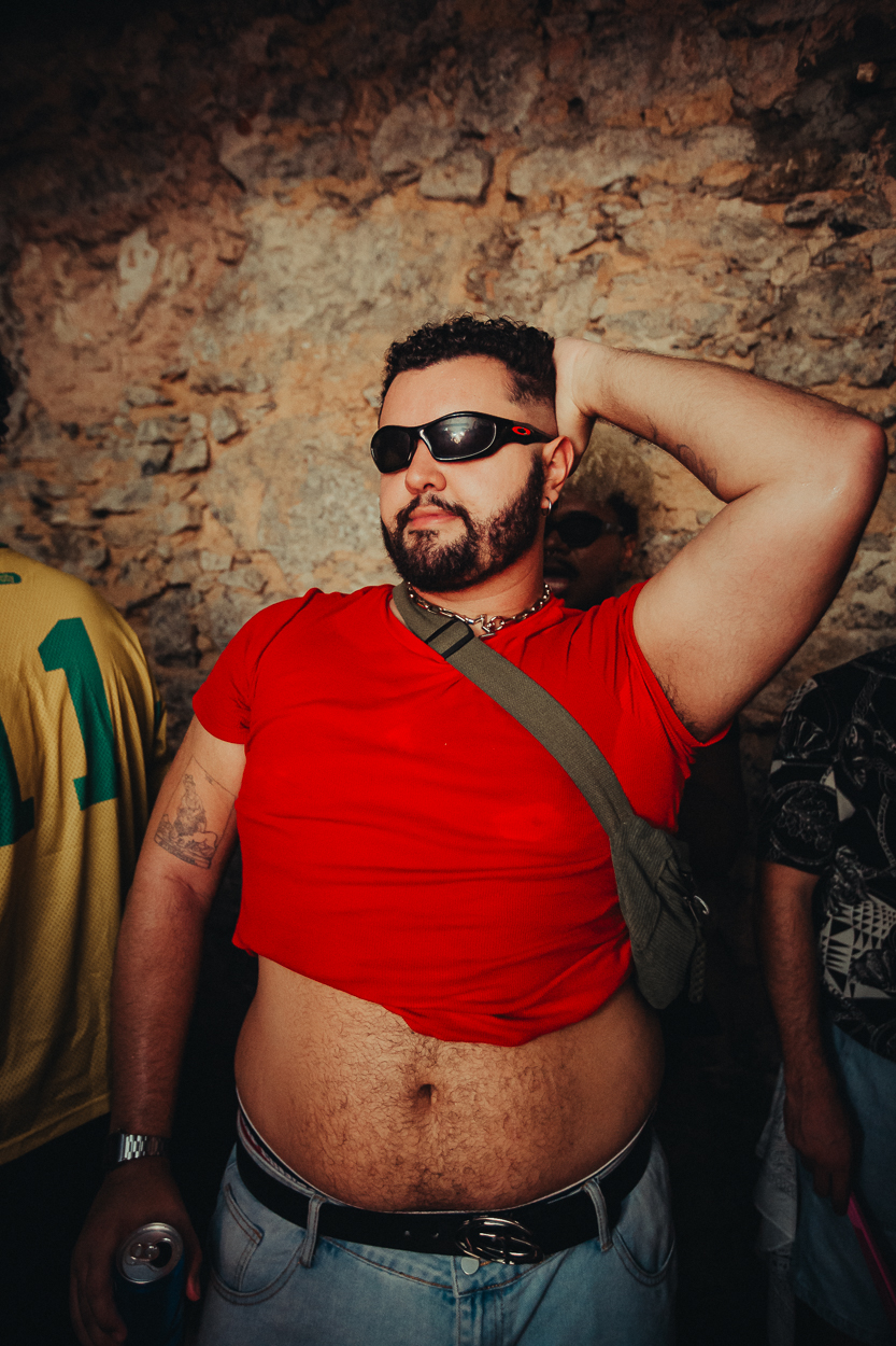 Injustyyy Pior Festa do Rio