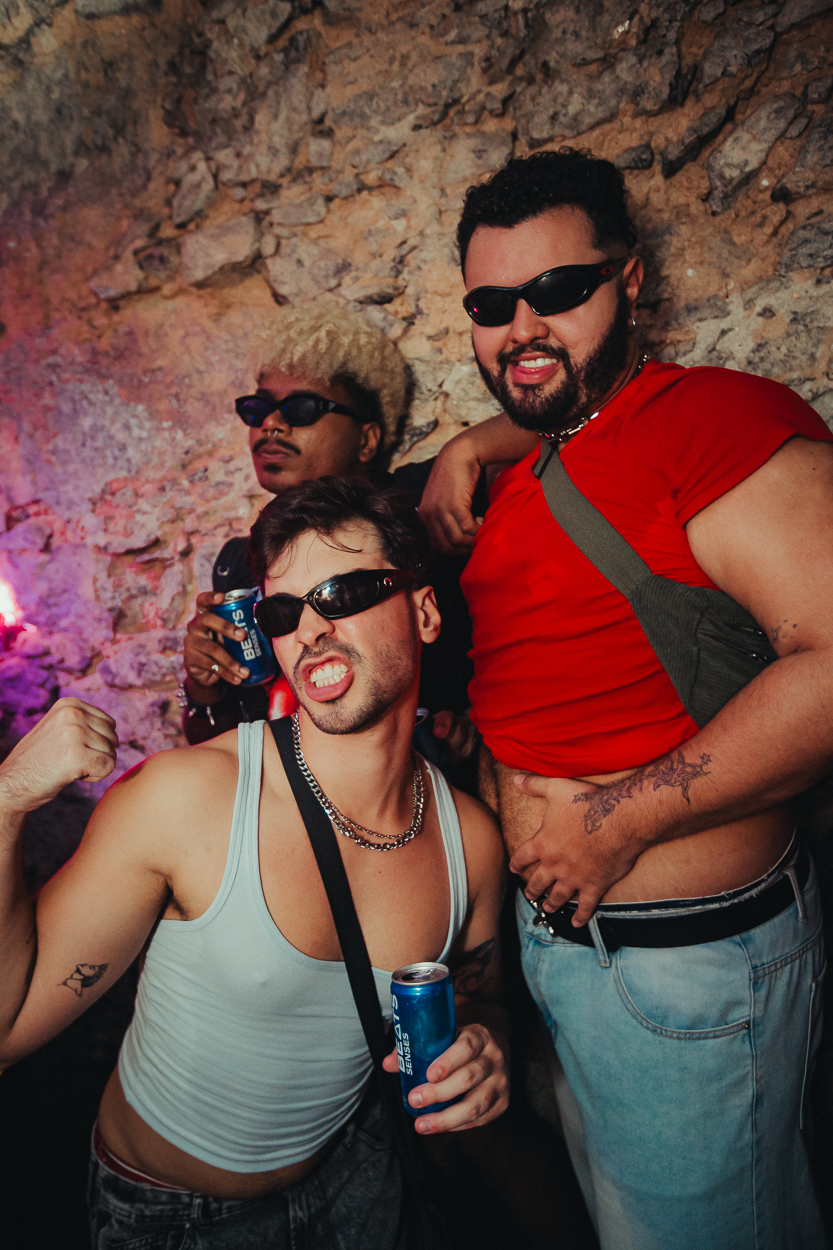 Injustyyy Pior Festa do Rio