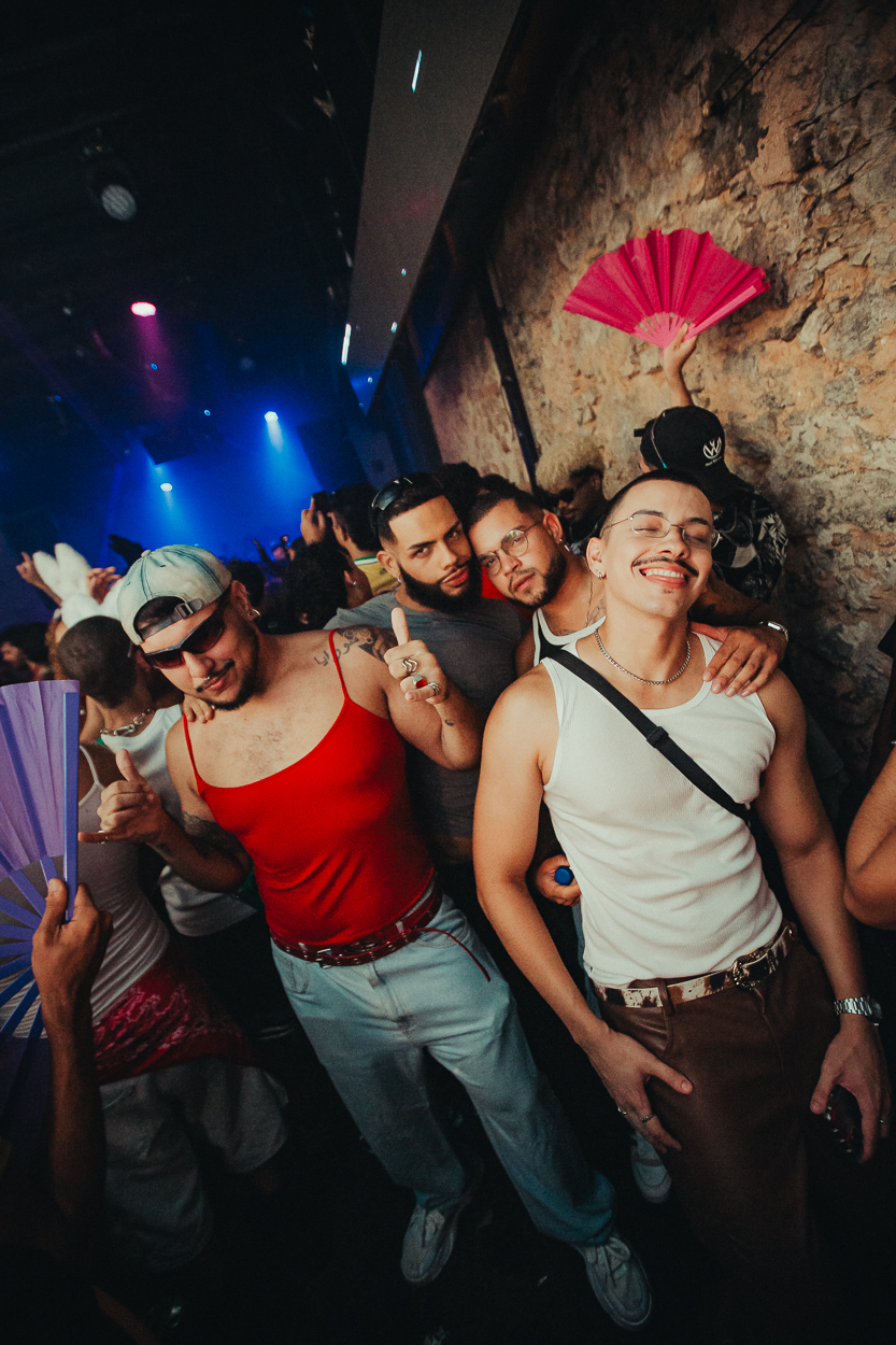 Injustyyy Pior Festa do Rio