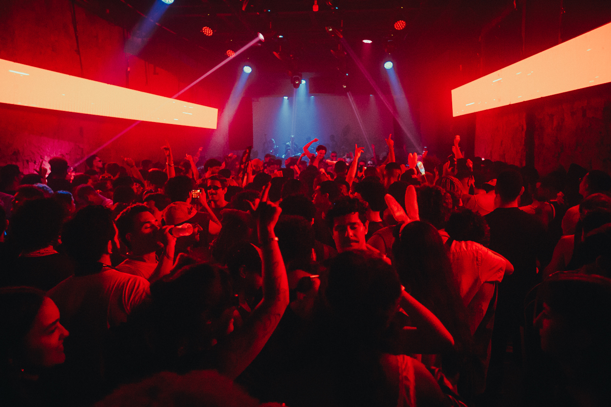 Injustyyy Pior Festa do Rio